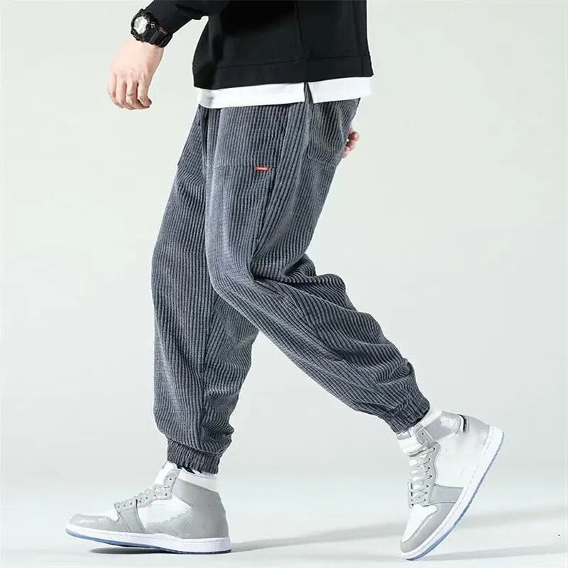 URBAN FIT CORDUROY JOGGERS