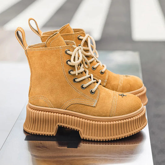 1957® REBEL-ROOTS PLATFORM BOOTS