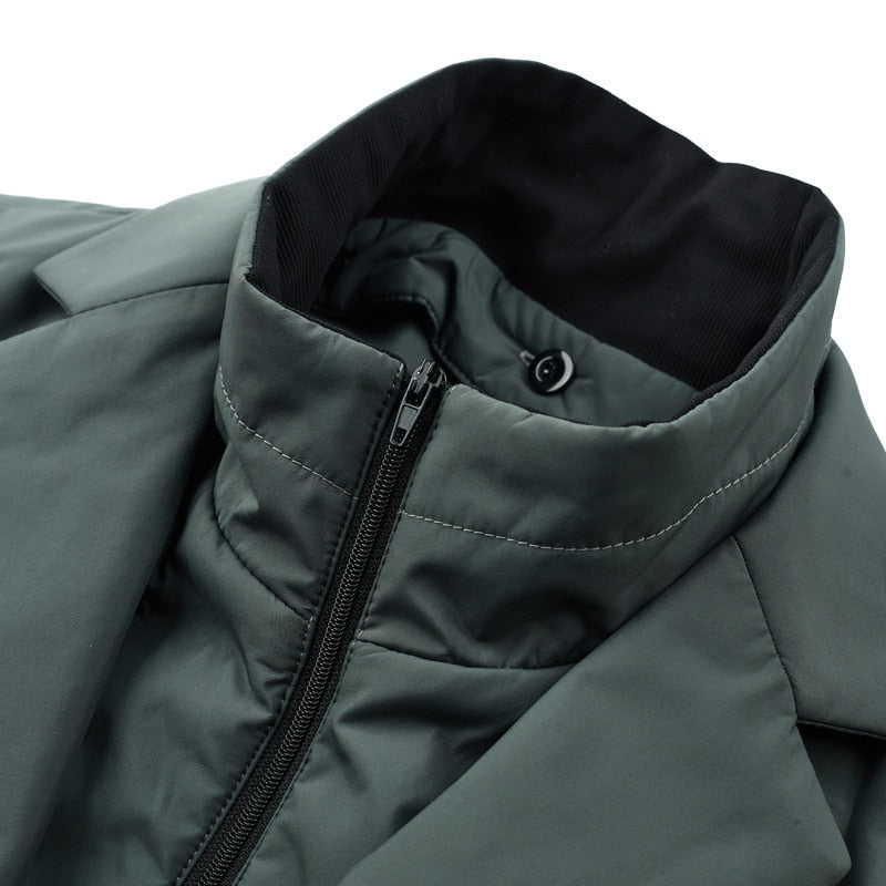 LEGACY 1973® MONOGRAM DOWN JACKET