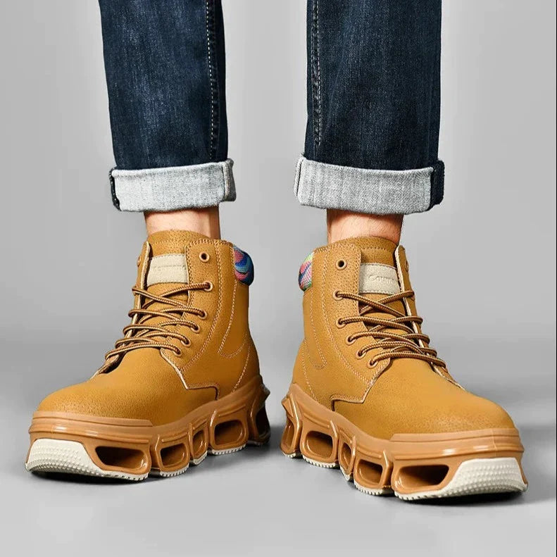 URBAN PULSE VULCANIZED HYBRID BOOTS