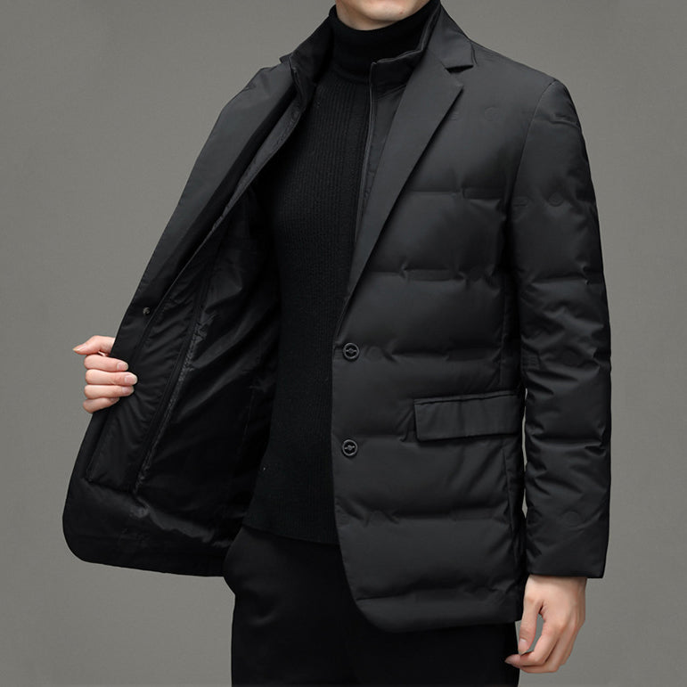 Brooklyn Slim Urban Down Jacket