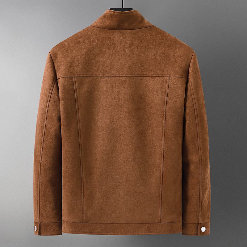 Milano-Calou Premium Suede Jacket