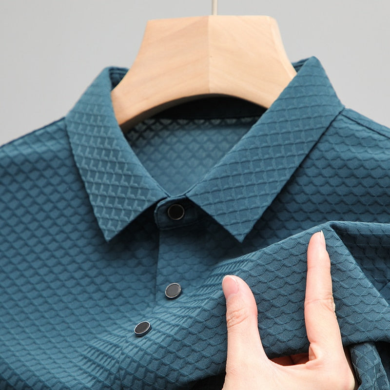 Winston PrestigeCraft™ Slim Fit Polo Shirt