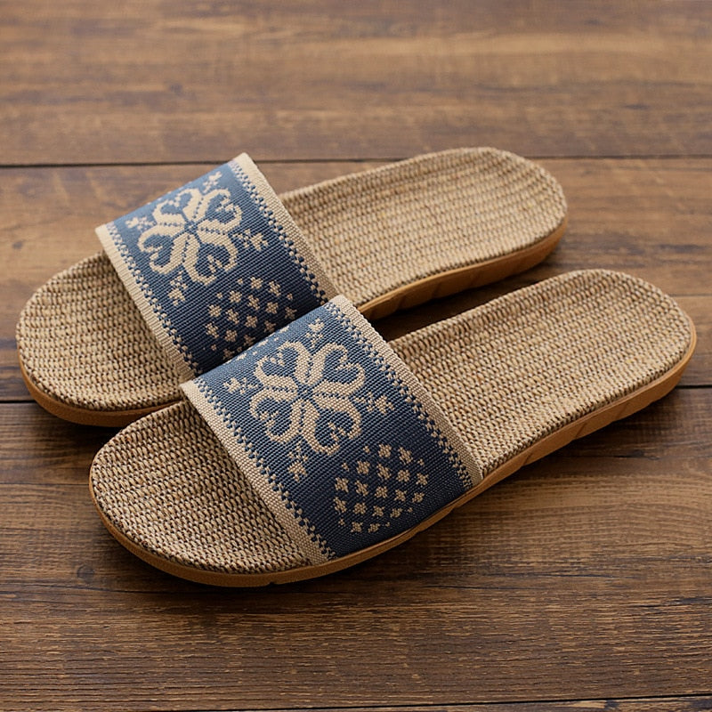 Vivienne Classic Summery Slides