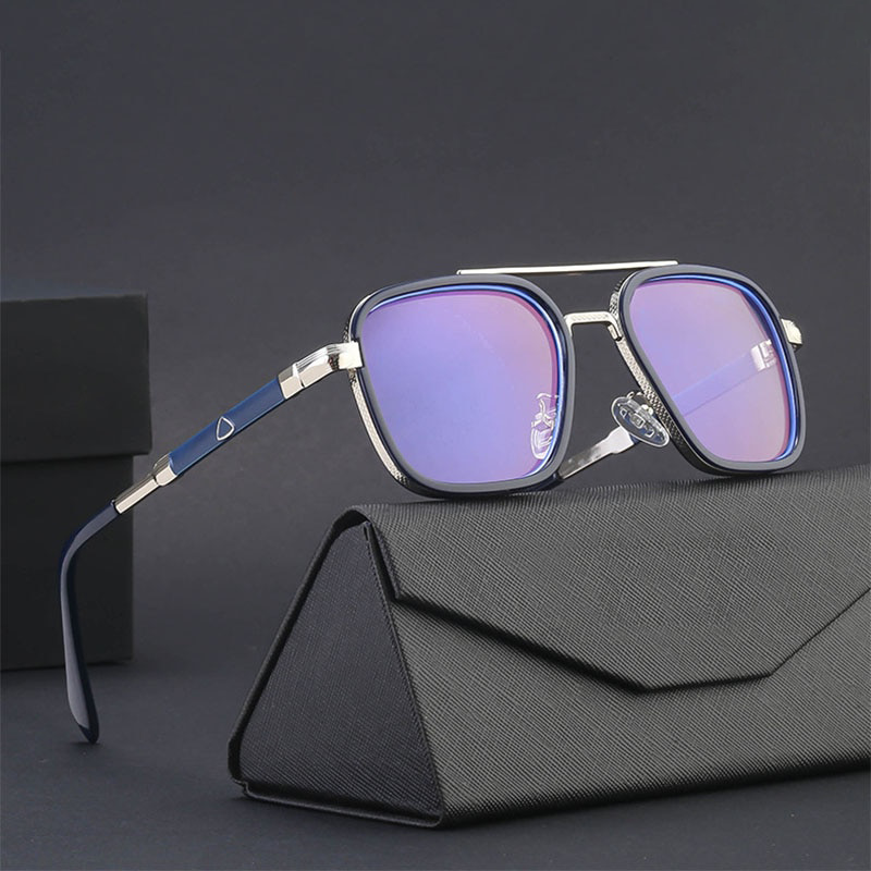 Russel-Etrou Blue Light Glasses