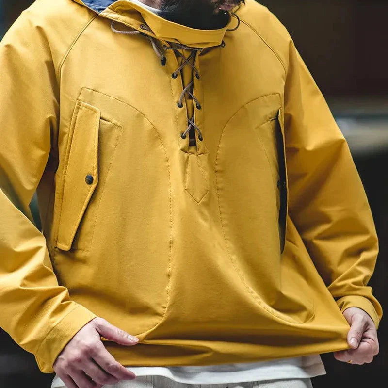 VANGUARD DRISHELL™ ELITE RAIN JACKET