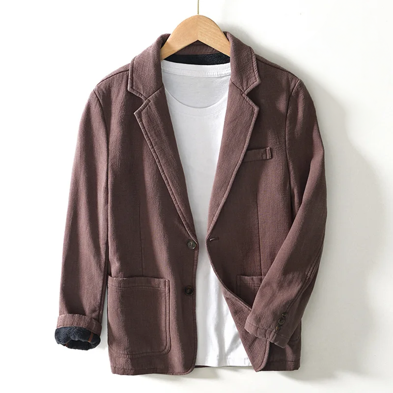 VALENTINO LEGACY LINEN BLAZER