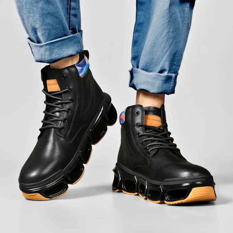 URBAN PULSE VULCANIZED HYBRID BOOTS