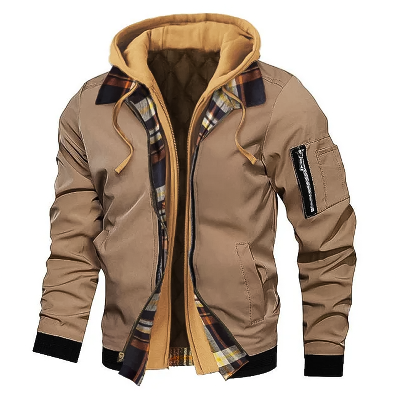 VINCENZO LEGACY BRUISER JACKET