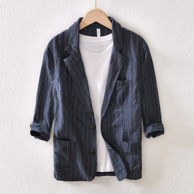 Hayden Chase Premium Linen Blazer