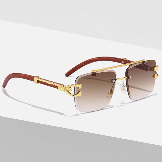 Vincenzio Sleek Gradient Sunglasses