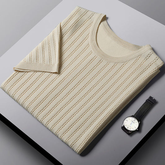 TORINO CASHMERE TEE