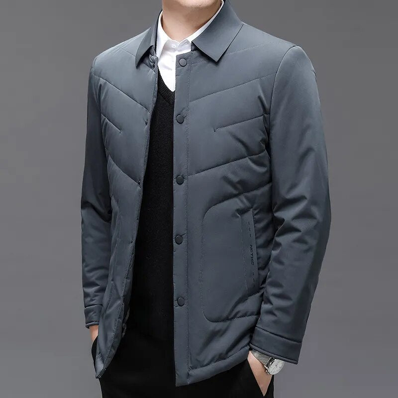 VALENTINO LEGACY MONOGRAM Down Jacket