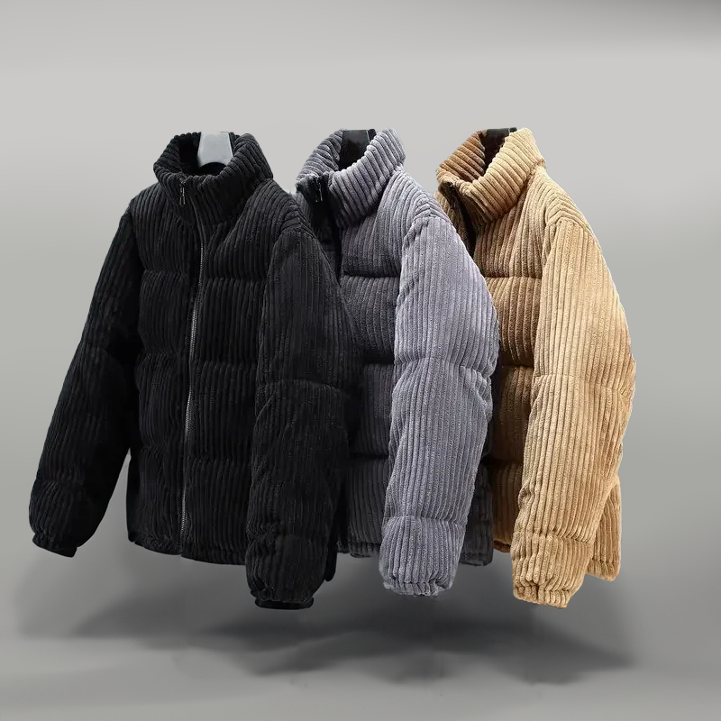 URBAN EDGE VELVETRON™ CORDUROY JACKET