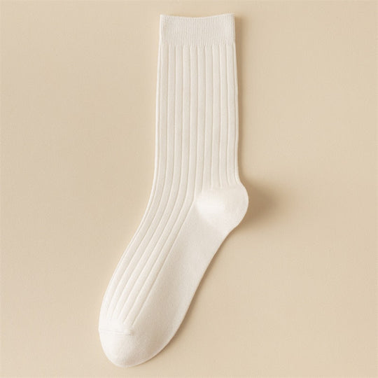 Kai Retro Cotton Socks