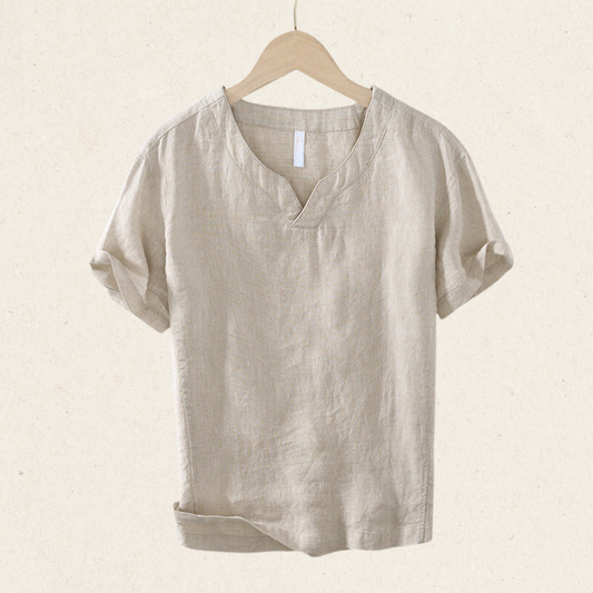 Sebastian Wright Classic Linen Shirt