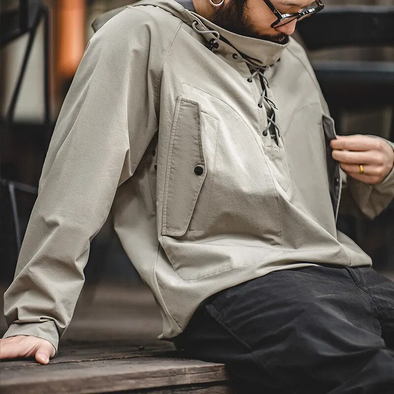 VANGUARD DRISHELL™ ELITE RAIN JACKET