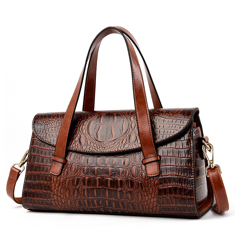 Marie-Caley Premium Leather Bag