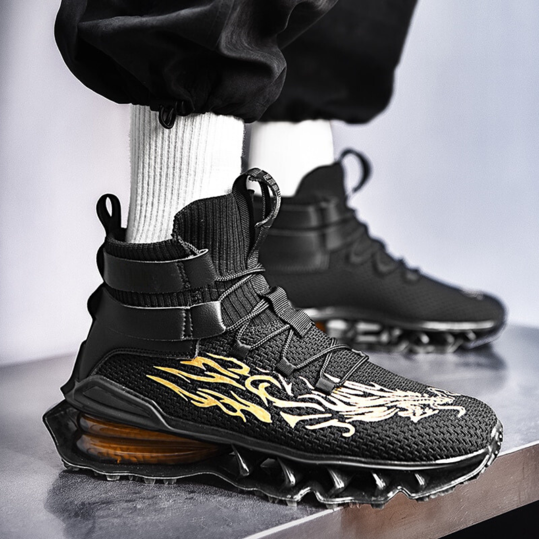 VRX-101 QUANTUMKICKS