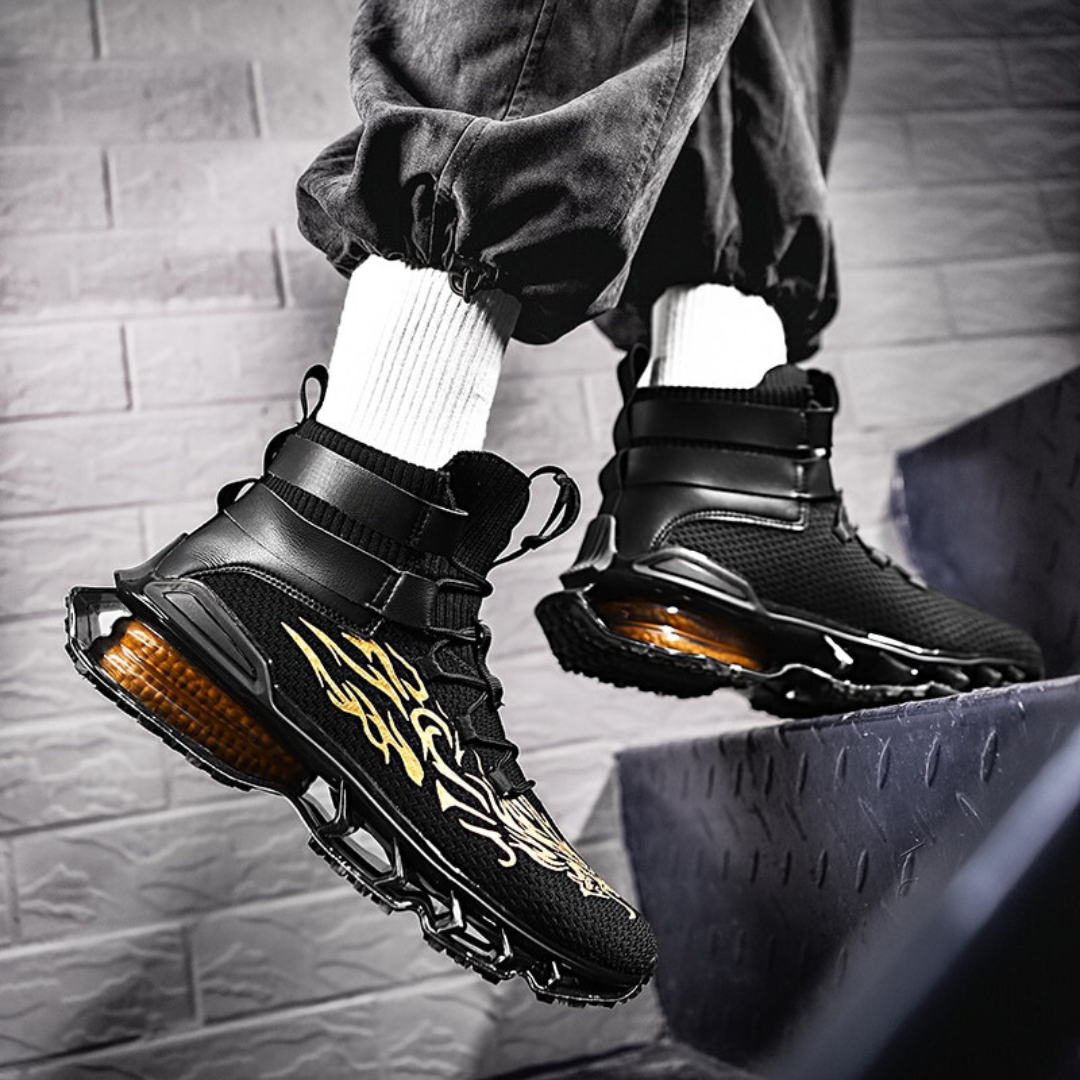 VRX-101 QUANTUMKICKS