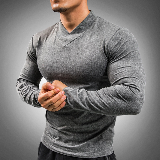 TITAN MUSCLE-FIT PERFORMANCE SHIRT