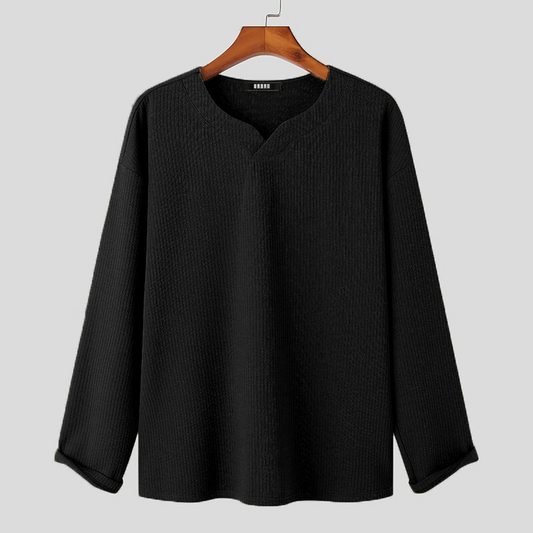 Theodore Relaxed Fit Long Sleeve