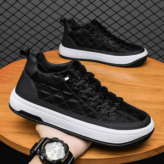 Tom Harding Edgy Vulcanized Sneaker