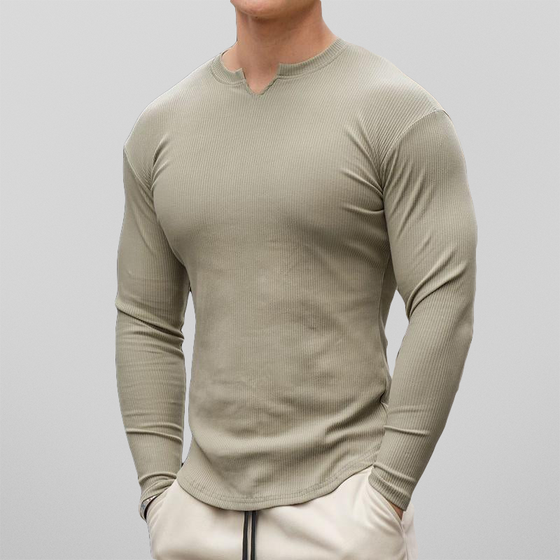 ROGUE BRACHIALIS MUSCLE-FIT™ COTTON SHIRT