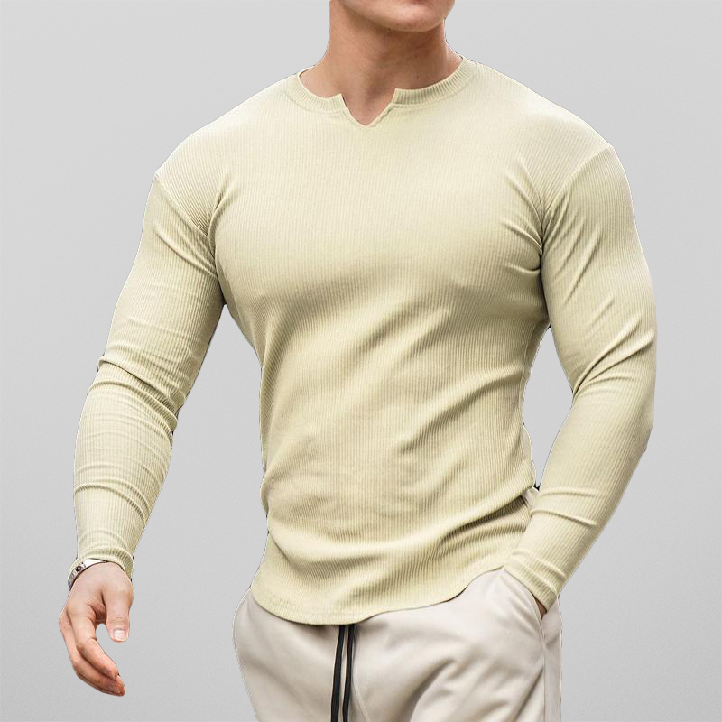 ROGUE BRACHIALIS MUSCLE-FIT™ COTTON SHIRT