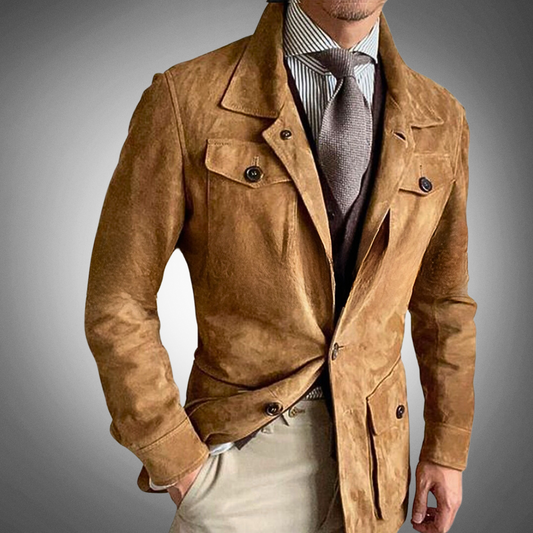 VELVETRON™ PREMIUM SUEDE JACKET