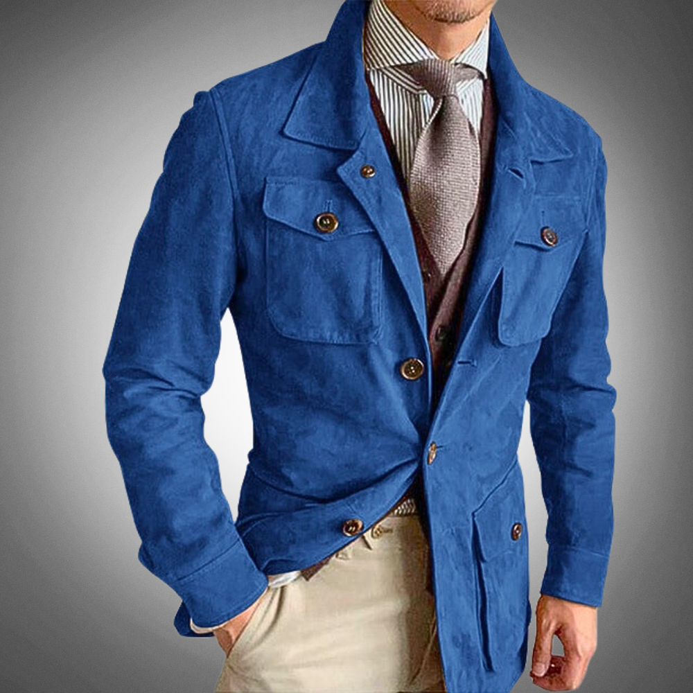 VELVETRON™ PREMIUM SUEDE JACKET