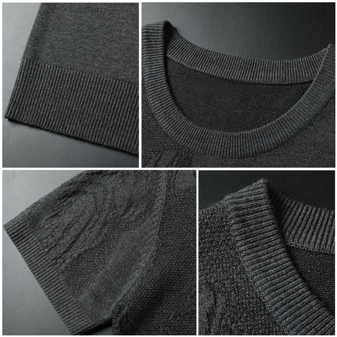 VERONA PREMIUM CASHMERE TEE