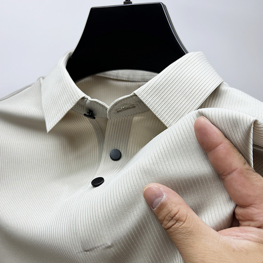 VALENTINO NANOSILK™ POLO SHIRT