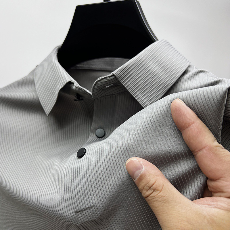 VALENTINO NANOSILK™ POLO SHIRT