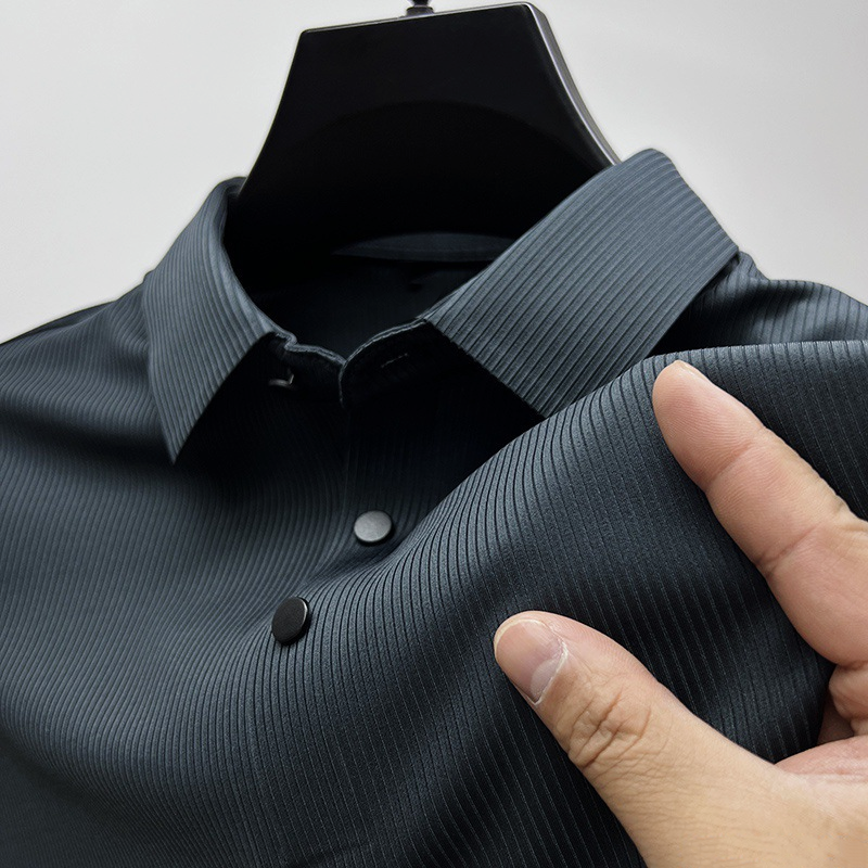 VALENTINO NANOSILK™ POLO SHIRT