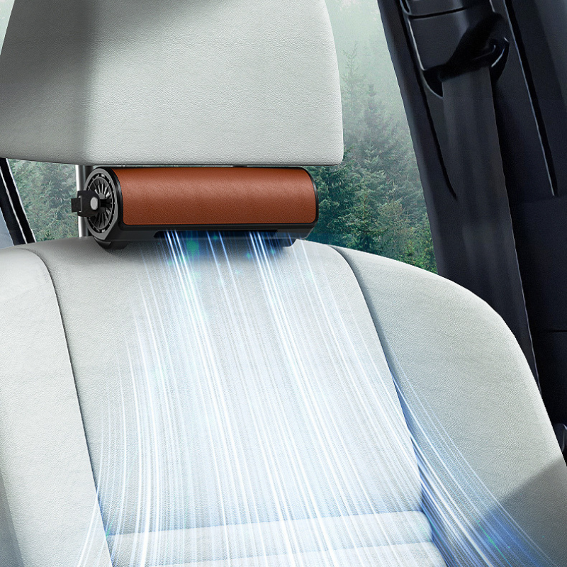 VentuSwift™ AirFlow Headrest Fan