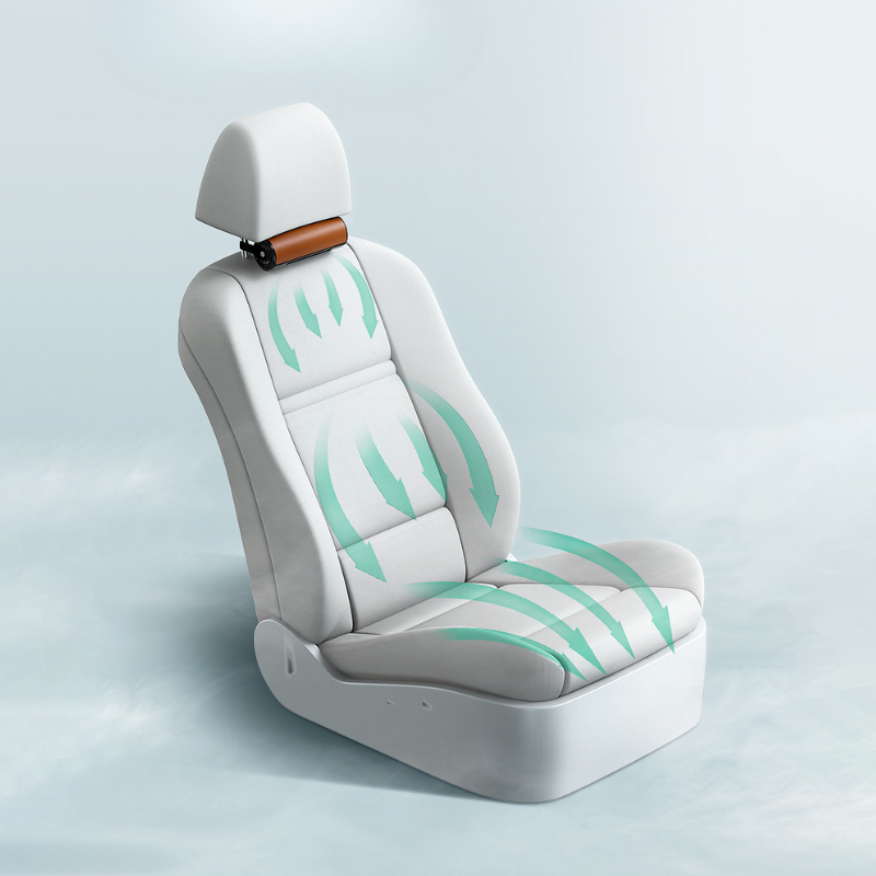 VentuSwift™ AirFlow Headrest Fan
