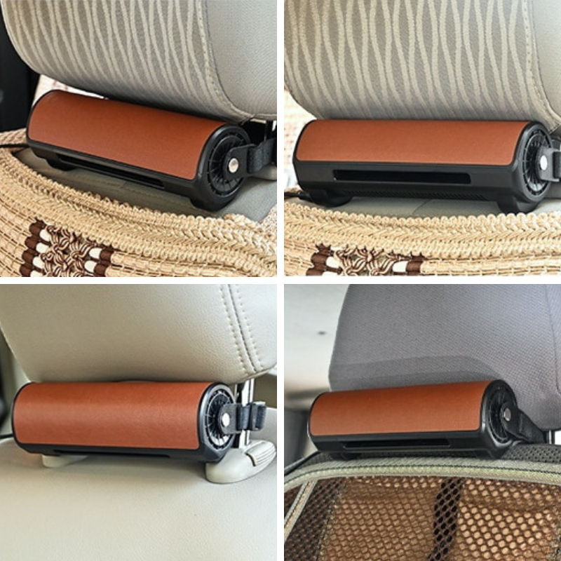 VentuSwift™ AirFlow Headrest Fan