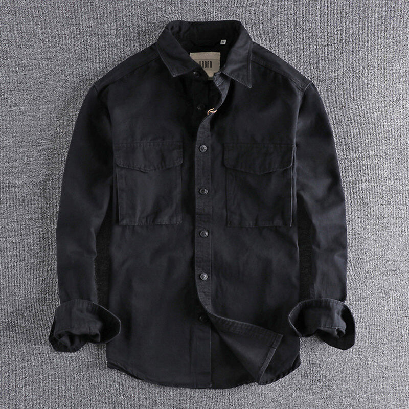 Vinizio Versatile Button Up Shirt