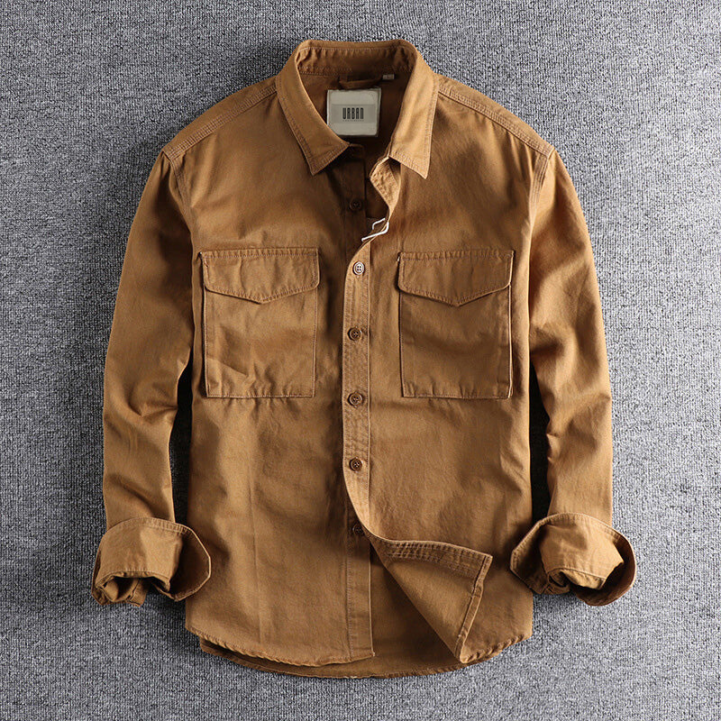 Vinizio Versatile Button Up Shirt