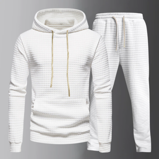 WILLIAM FOSTER COMFY HOODIE CO-ORDS