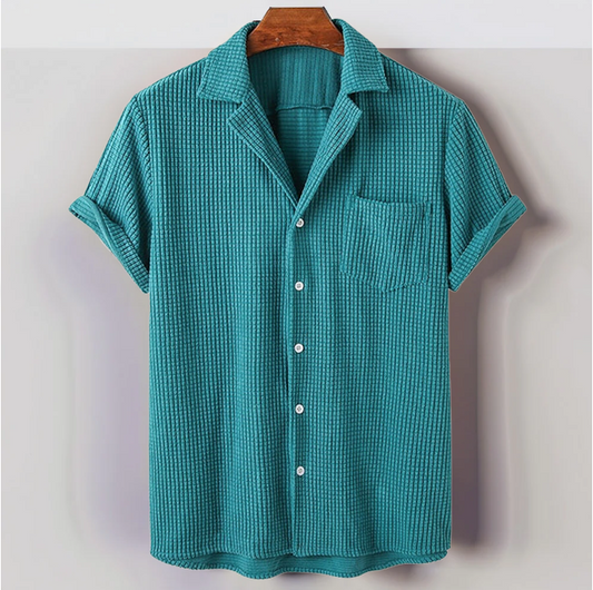 William Fresh Breathable Retro Shirt