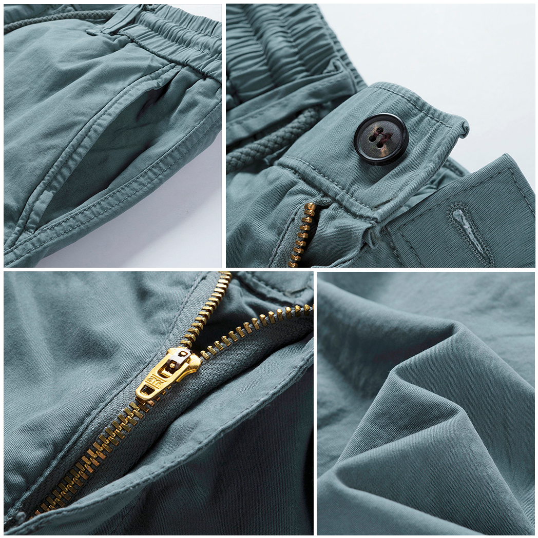 Winston Relaxed Fit Cargo Shorts