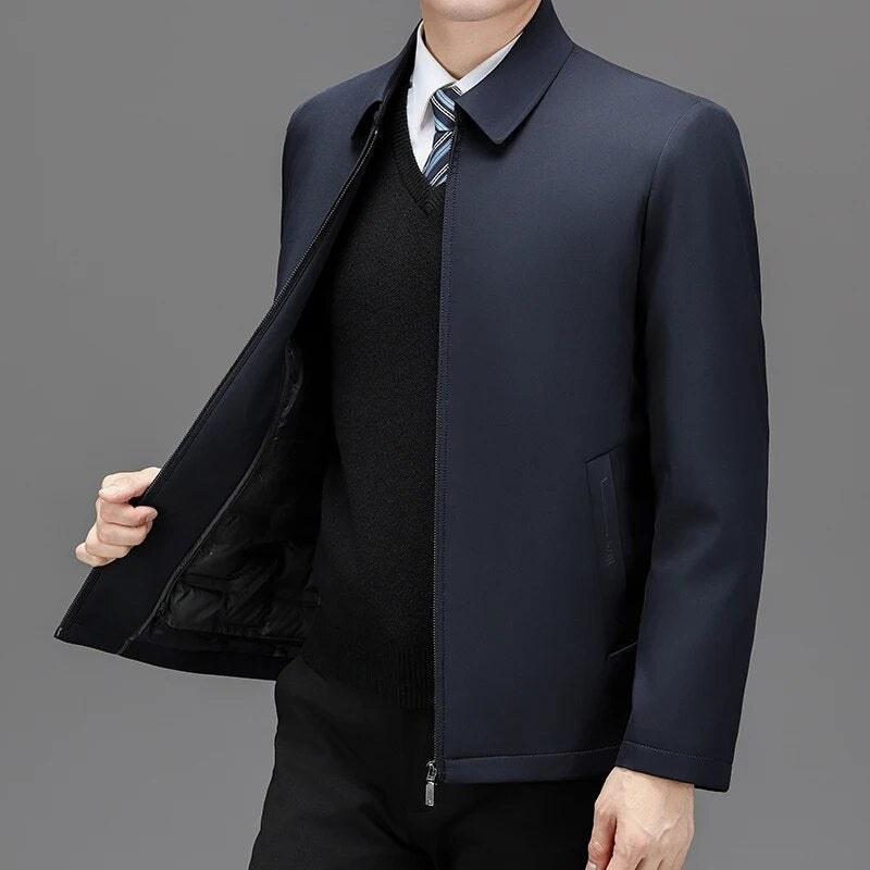 XAVIER LEGACY 1953® NANOSILK DOWN JACKET