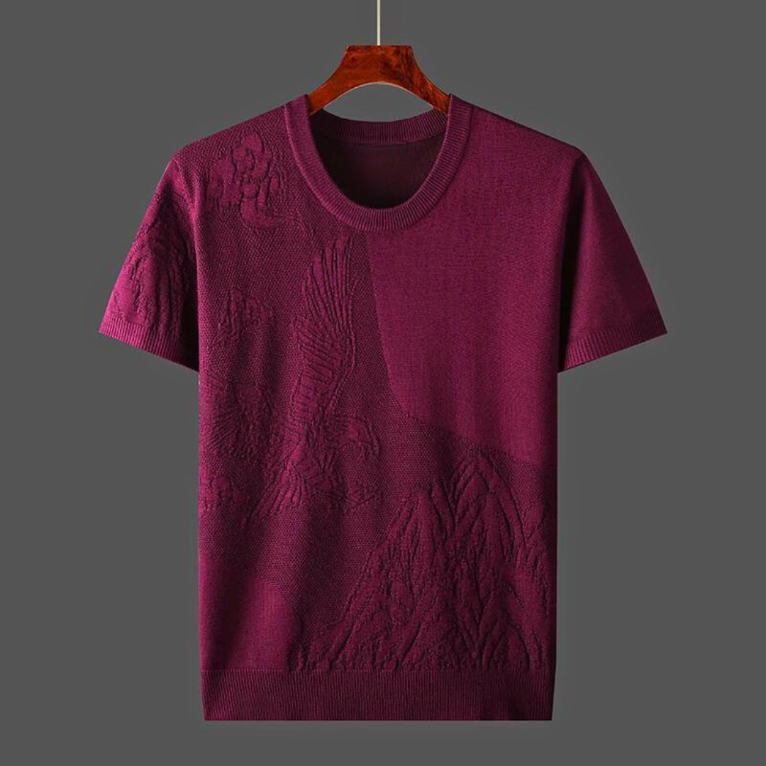 VERONA PREMIUM CASHMERE TEE