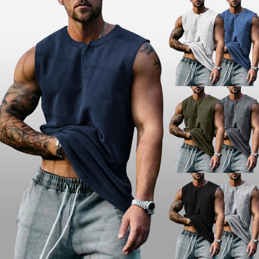 THE CRUSHER TANK TOP