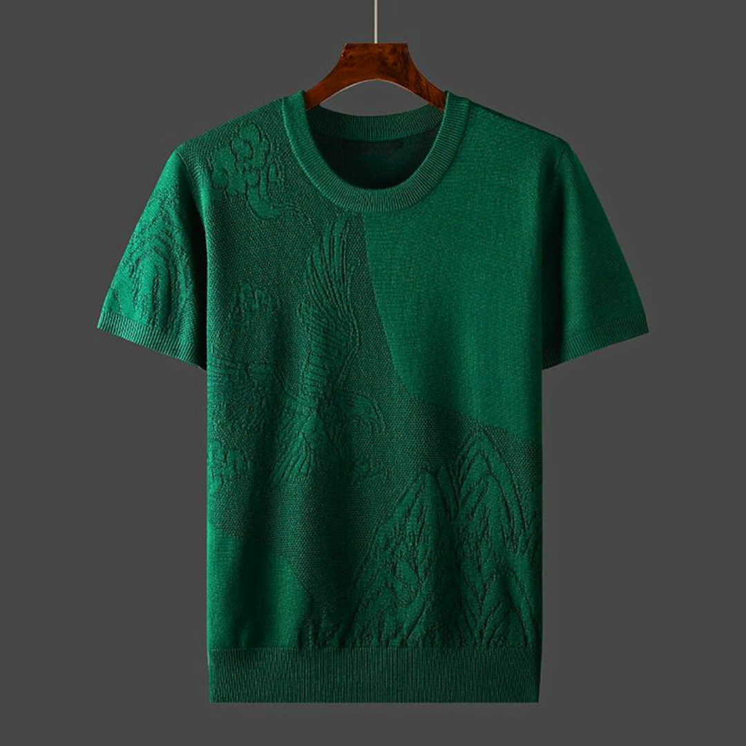 VERONA PREMIUM CASHMERE TEE