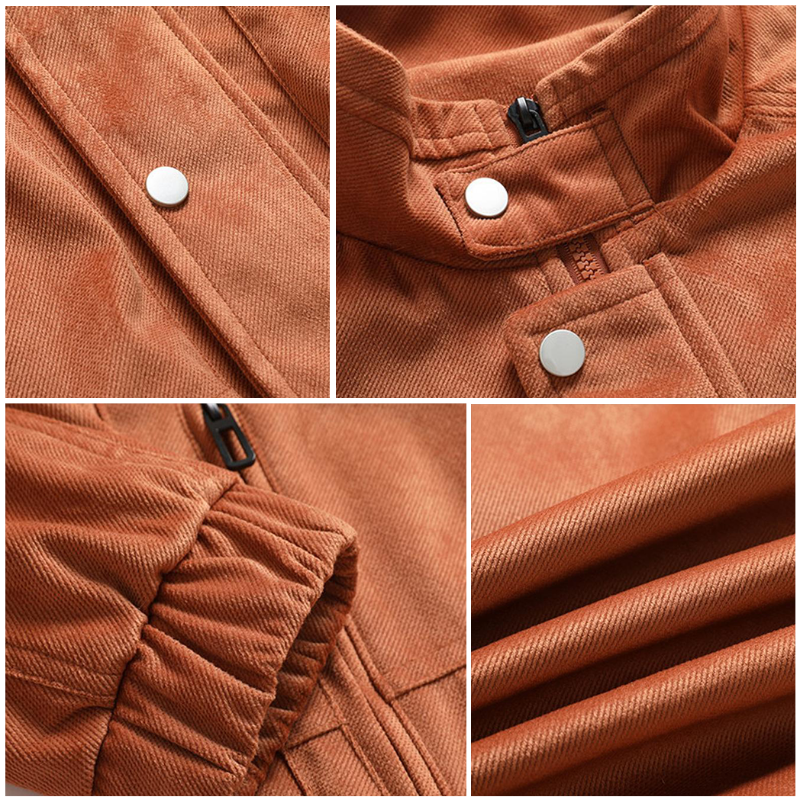 Zane BreezeBlend Zipper Jacket