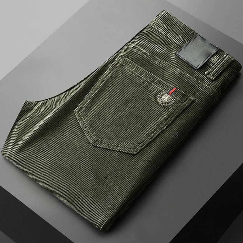 Brooklyn Breezy Corduroy Pants