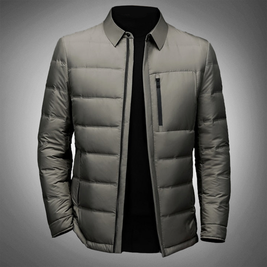 Vinizio Cozy Down Jacket